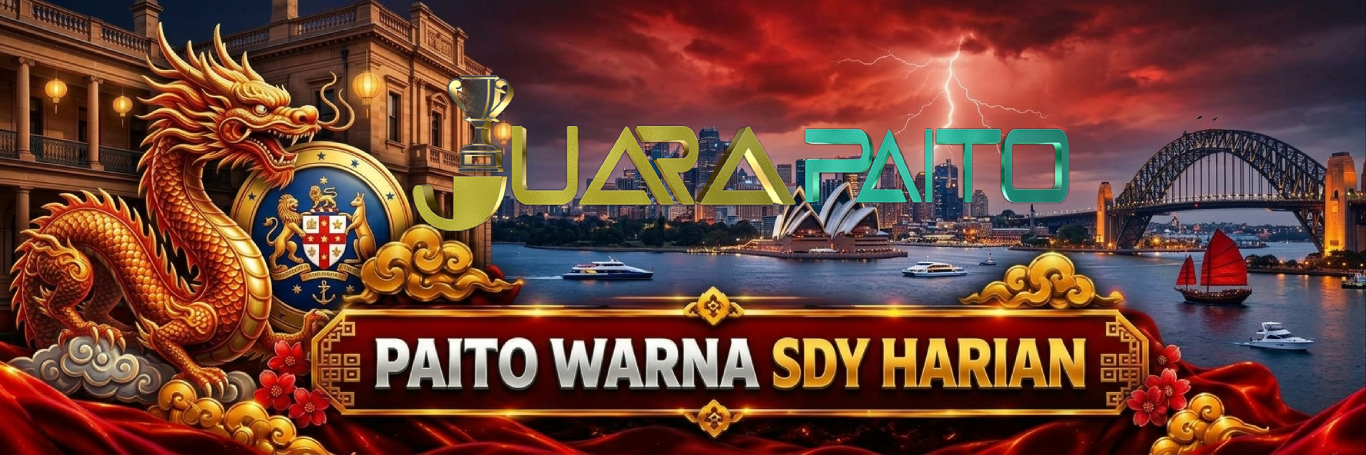 PAITO WARNA SDY HARIAN - PAITO SDY POOLS - DATA SDY HARIAN